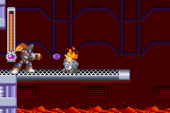 Rockman & Forte Screenshot 1